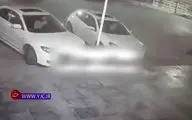 سرقت خودروی مزدا ۳ در چند ثانیه + فیلم
