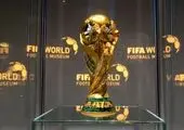 شوک عجیب به فوتبال / امسال جام جهانی برگزار نمی شود؟