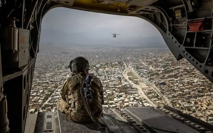 حمله آمریکا به افغانستان واقعیت دارد؟