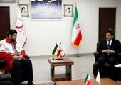 گفت و گوی های مهم ایران و ژاپن