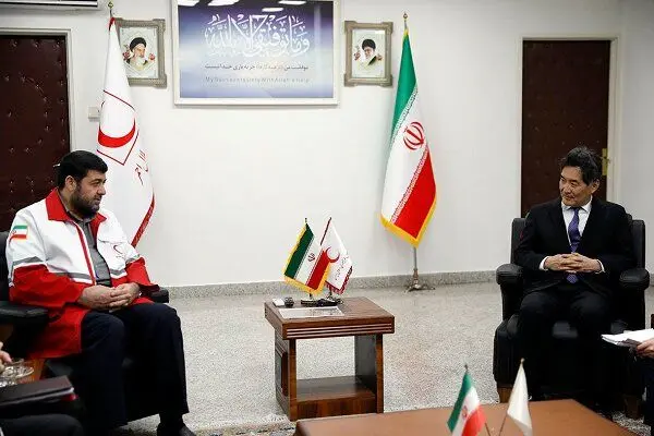 امضا تفاهم نامه مشترک بین ایران و ژاپن