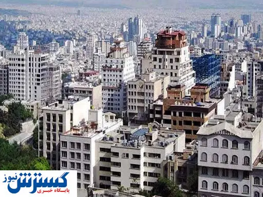 نیمی از ساختمان های تهران برج هستند