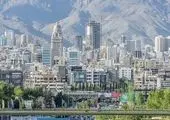 افزایش ۹ میلیونی قیمت مسکن در شمال تهران