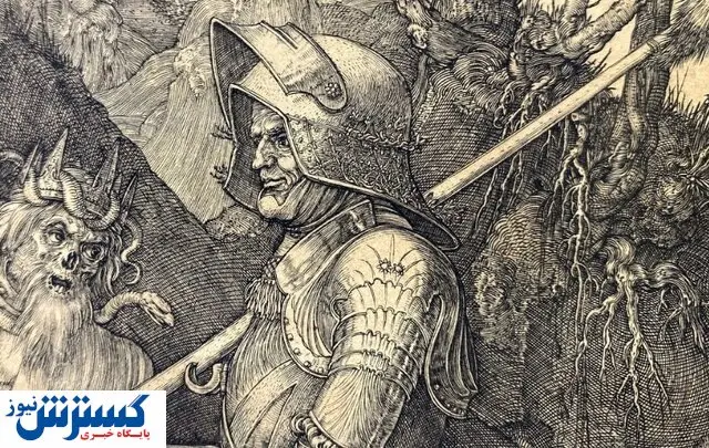 شاهکار هنری ۵۰۰ ساله در زباله ها کشف شد | همه خریدار این اثر هنری شدند