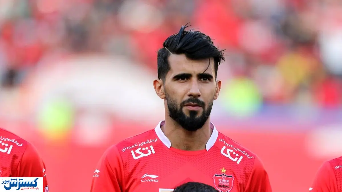 جزئیاتی درباره جدایی «بشار رسن» از پرسپولیس