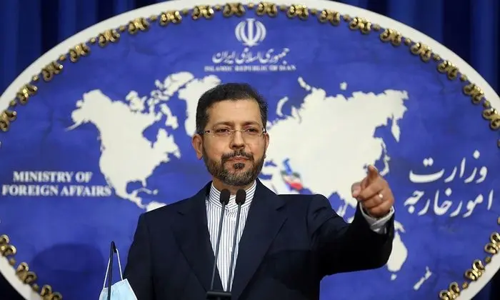 مخالفت ایران با عادی سازی روابط با رژیم صهیونیستی 