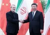 توضیحات ربیعی درباره توافق ایران و چین + فیلم