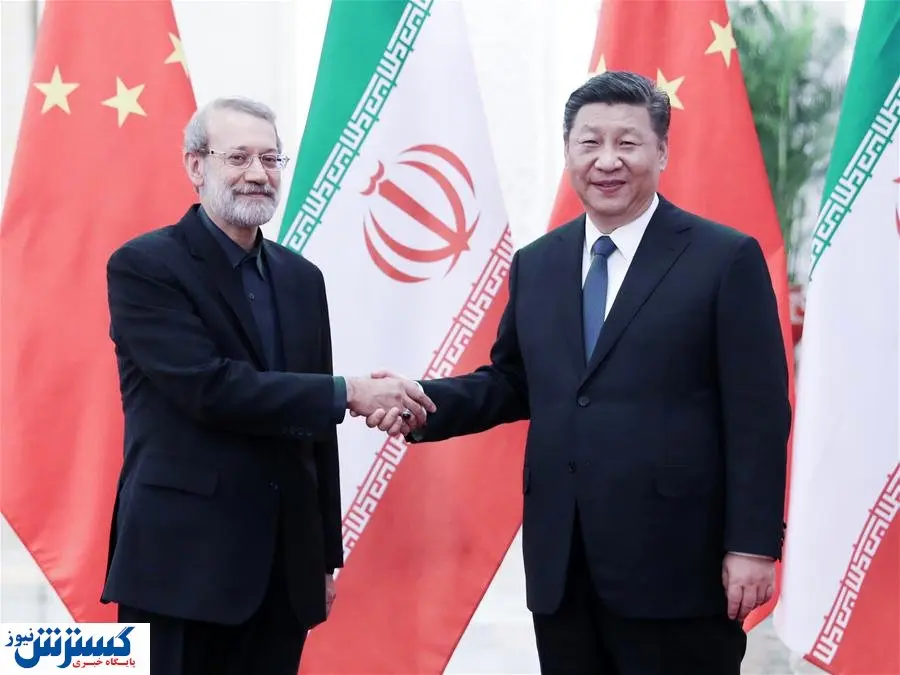 چهره کلیدی توافق ۲۵ساله ایران و چین