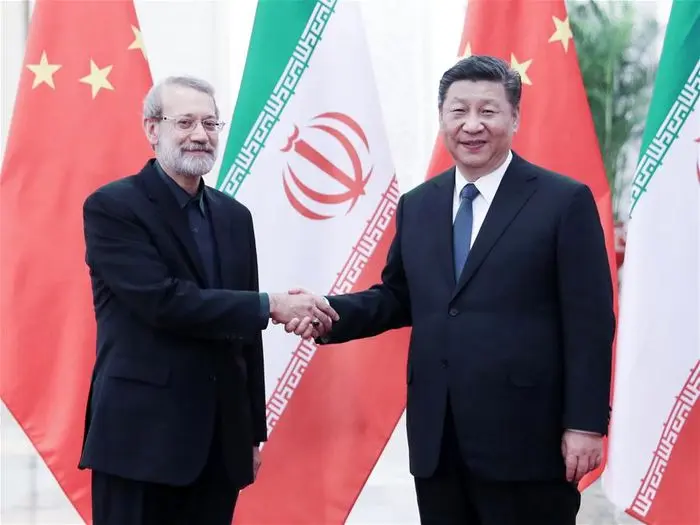 چهره کلیدی توافق ۲۵ساله ایران و چین


