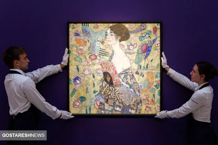 آثار هنرمندان ایرانی در حراج بزرگ فرانسه