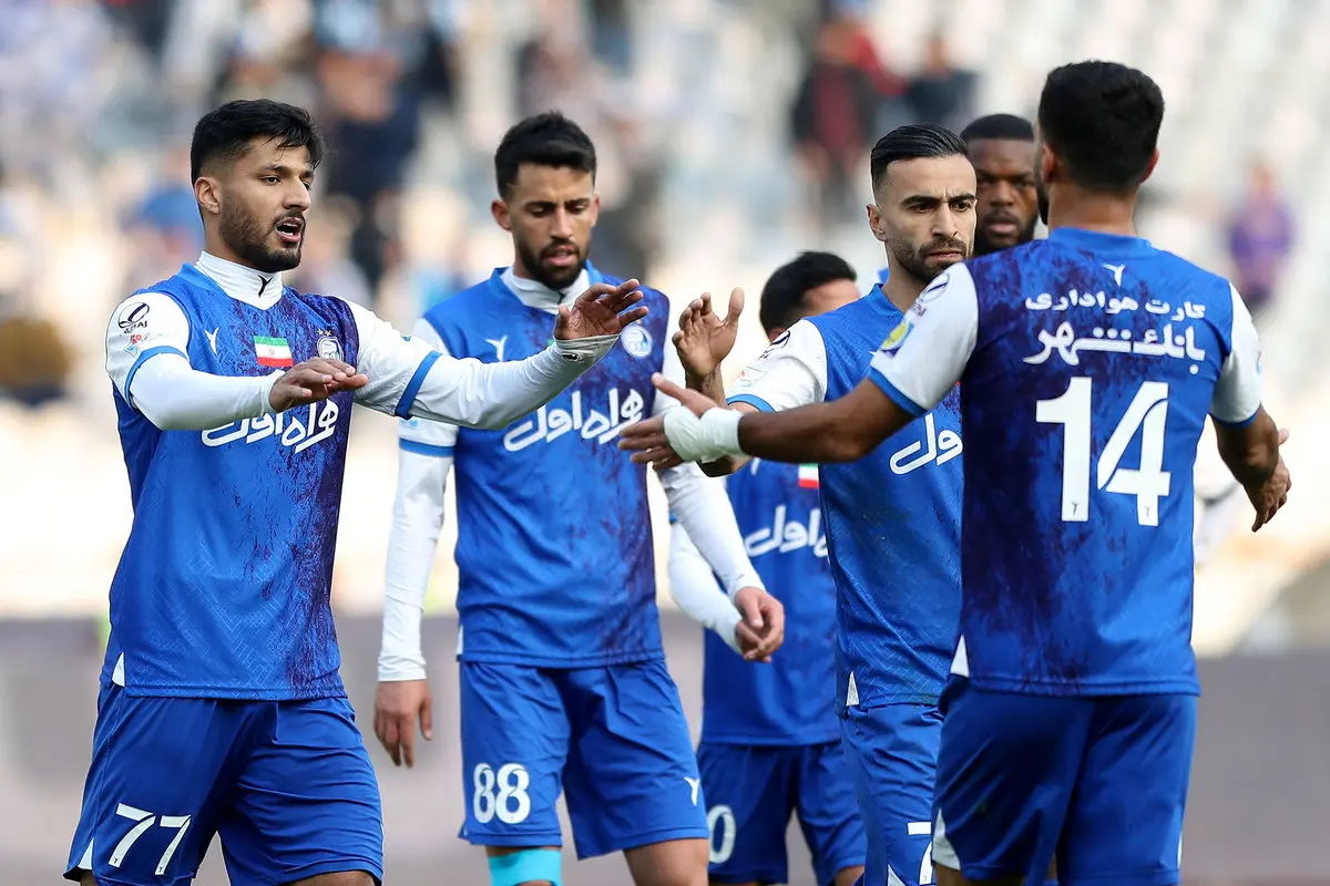 چشمک شاگرد شفر به استقلال