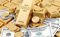 عقب نشینی قیمت طلا / در بازار امروز چه گذشت؟ 
