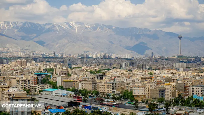  قیمت اجاره خانه در شرق تهران (۲۱ اردیبهشت ۱۴۰۴) + جدول 