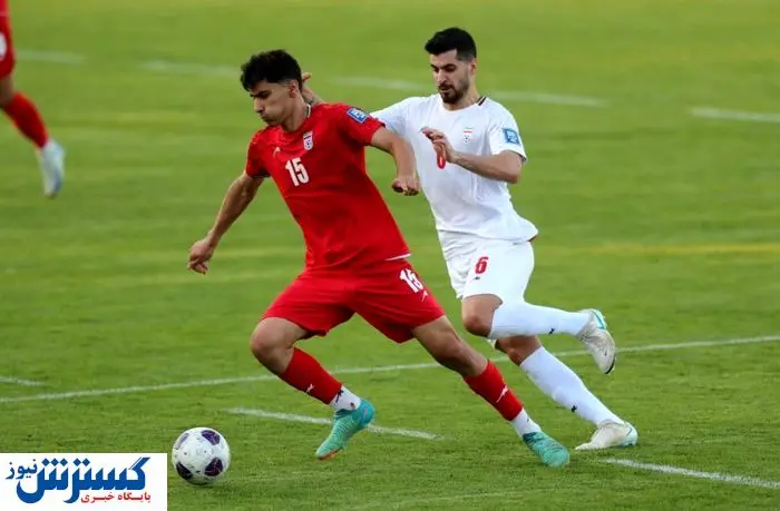  شکار جدید استقلال لو رفت 