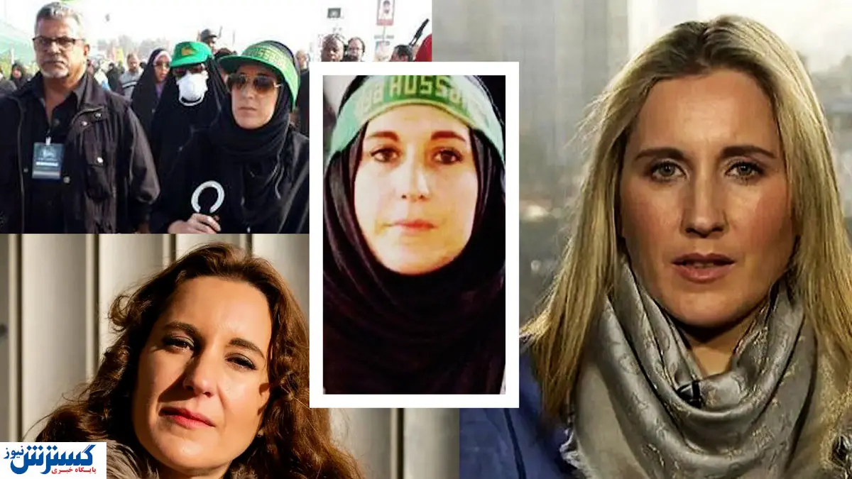 اولین واکنش کاترین شکدم به صحبت‌های جنجالی کواکبیان