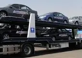 صادرات خودروهای ایرانی به آفریقا 