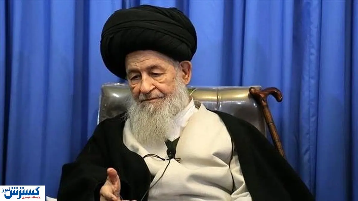 آخرین وضعیت جسمانی آیت الله علوی گرگانی از زبان فرزندش