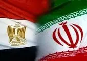 ایران و مصر هیچ مشکلی باهم ندارند