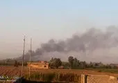 فوری / حمله به پایگاه هوایی بلد در عراق