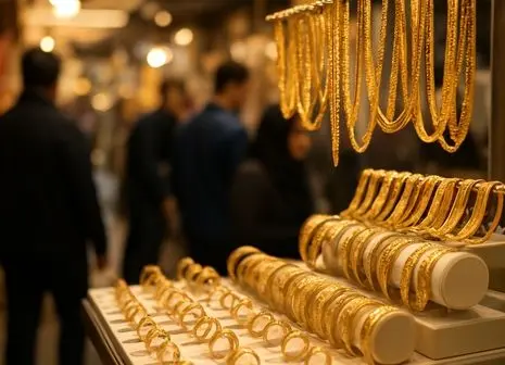 هشدار به تمام خریداران طلا بعد از فعال شدن ماشه