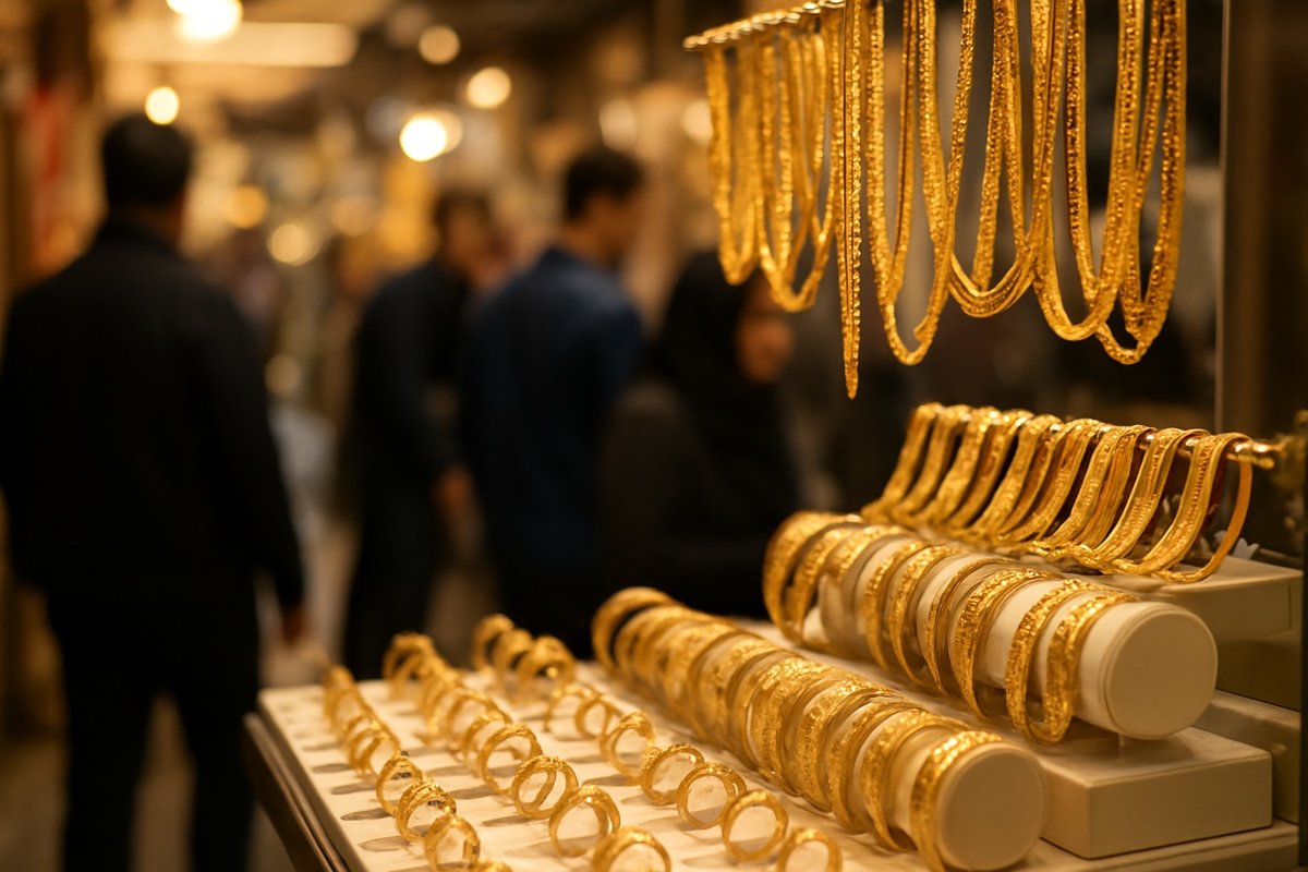 قیمت طلا در مسیر صعود | پیش بینی طلا برای آذر ماه اعلام شد