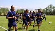 شارژ استقلالی ها قبل از دربی جام حذفی!