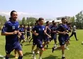واکنش سعید آذری به خبر محرومیتش از فعالیت های فوتبالی