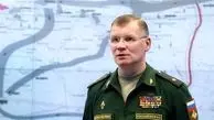 ۹ مرکز نظامی اوکراین مورد هدف موشک قرار گرفت