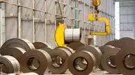 رشد ۱۵ درصدی صادرات محصولات فولادی