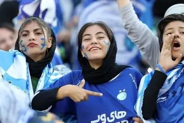 بمب جدید استقلال وارد تهران شد