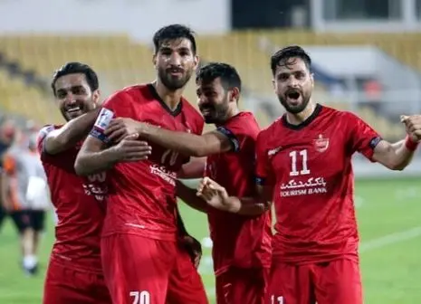 گزارش زنده از لیگ قهرمانان؛ پرسپولیس ۴ - الریان ۲