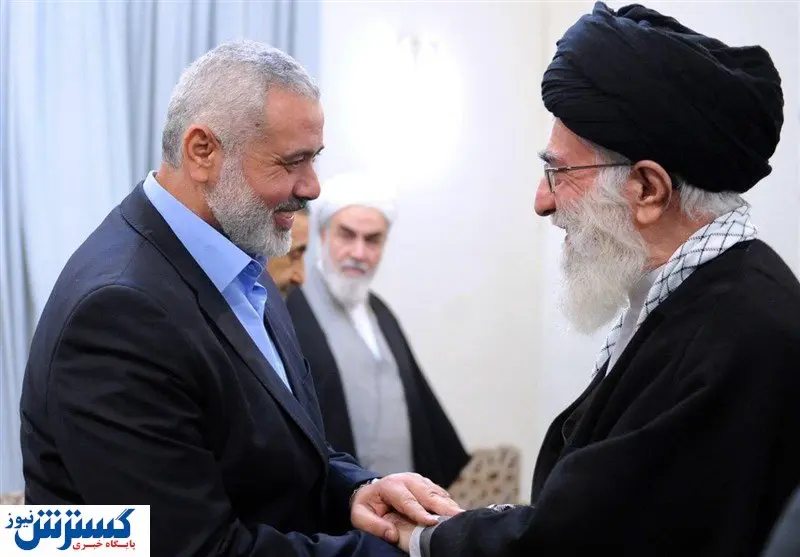 دومین نامه هنیه به رهبر انقلاب در ۱۰ روز گذشته
