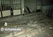 آخرین خبرها از  زلزله ۵.۲ ریشتری گلستان + فیلم