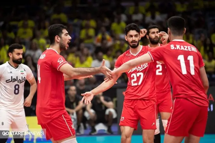والیبال ایران به نقطه حساس رسید / ۳ گزینه برای جانشینی عطایی