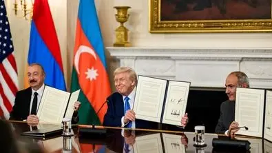 پزشکیان با یک جمله خیال ایران را از کریدور زنگزور راحت کرد