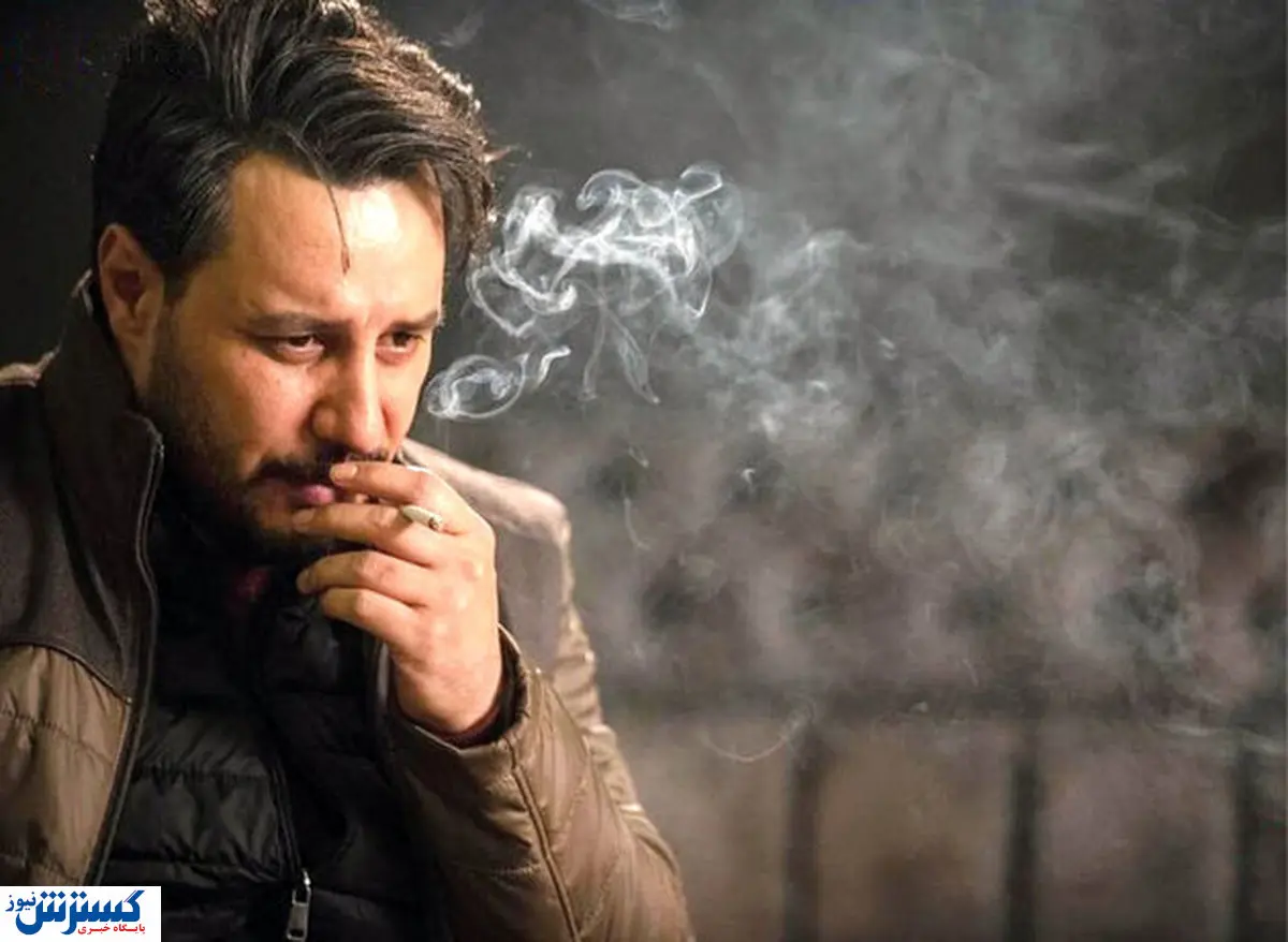 عکسی خاطره‌انگیز و قدیمی از جواد عزتی و عباس جمشیدی‌فر