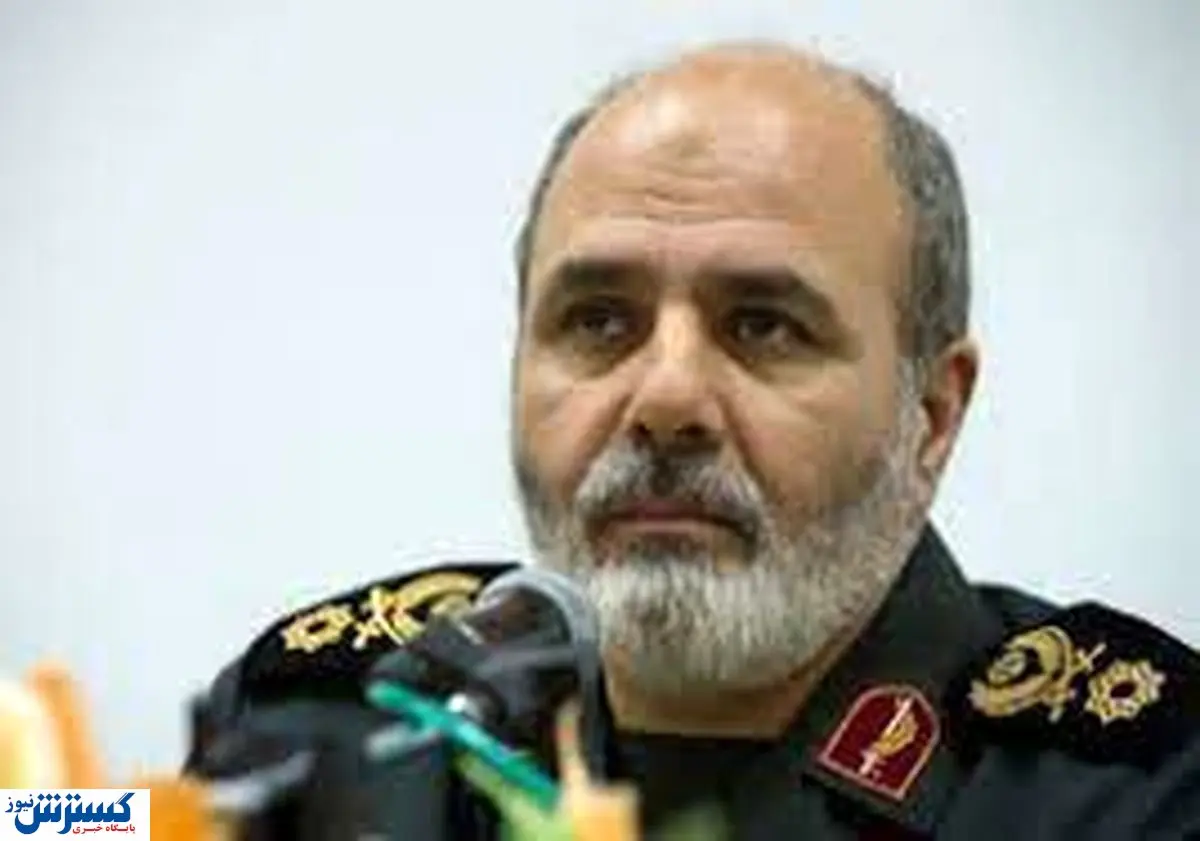 تایید حکم جانشین شمخانی