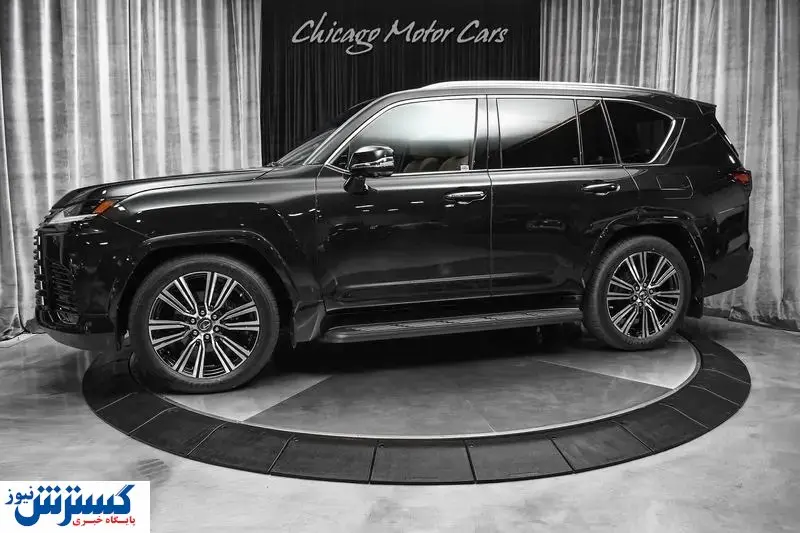 هیولای لوکس چینی در راه ایران؛ انقلاب در بازار خودروی کشور