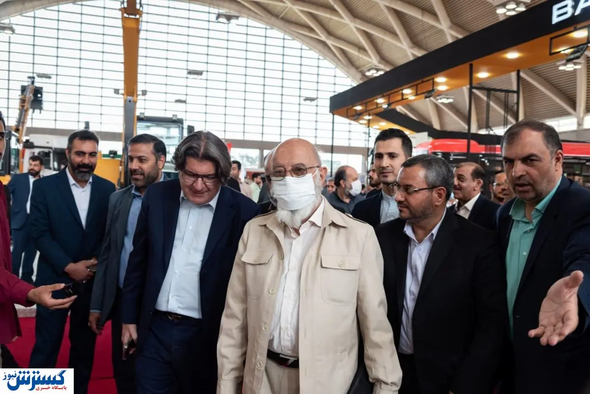 باید نمایشگاه بینالمللی شهر آفتاب تکمیل شود