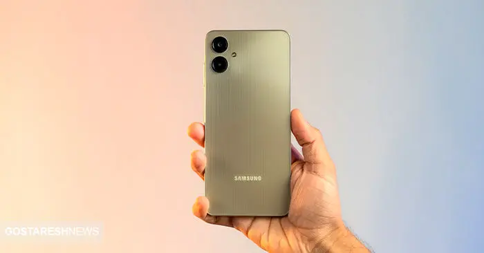  قیمت گوشی‌های سامسونگ امروز ۳۰ اردیبهشت ۱۴۰۴ | Galaxy A06 خوش قیمت شد 