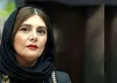 ساره بیات در کویر شهداد