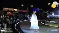  سنت‌شکنی‌ جدید سعودی ها / مدل‌های زن عربستانی در یک نمایش مد!