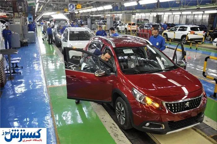 تنها خودرو ۵ ستاره ایران