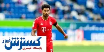 ستاره باواراییها کرونا گرفت