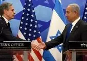 یک بسته مشکوک روی میز نتانیاهو