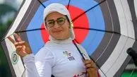 افتخار جدید زهرا نعمتی برای ورزش ایران