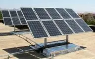 توسعه نیروگاه‌های خورشیدی/کاهش استفاده از سوخت‌های آلاینده 