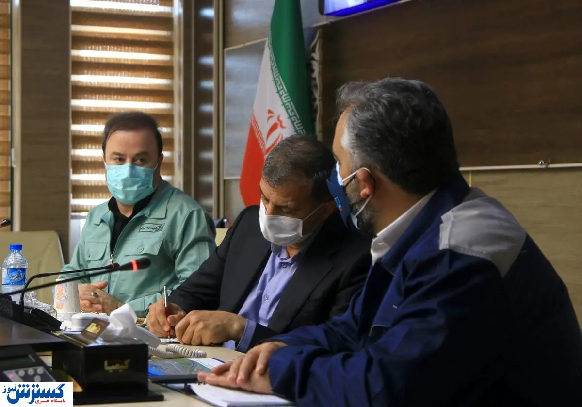 موانع تولید را رفع خواهیم کرد