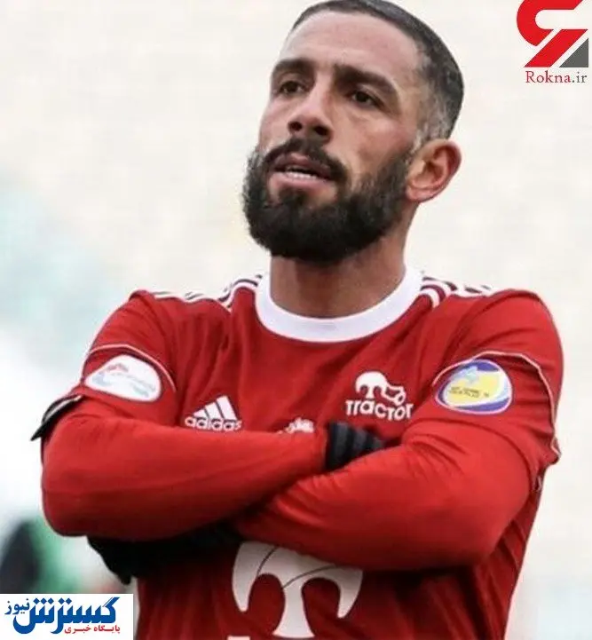 ارتباط اشکان دژاگه لو و خواننده معروف رفت ! + سند