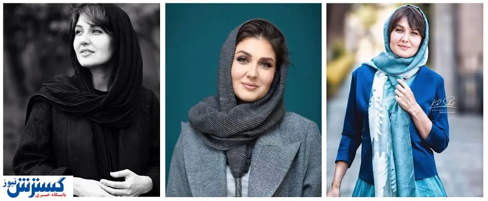 چرا این مدل زن فرانسوی در ایران فیلم بازی می کند + تصاویر